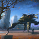 Illustration for article titled A Lovely Autumn Walk in the Park with a Robotank